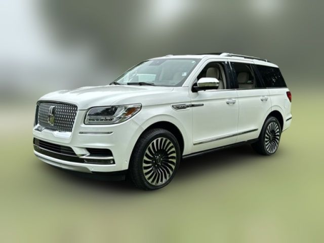 2021 Lincoln Navigator Black Label