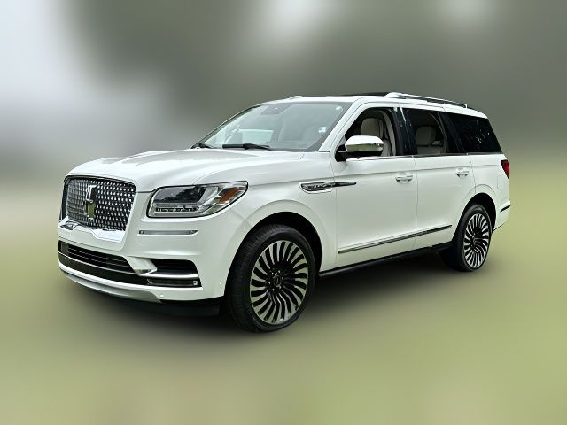 2021 Lincoln Navigator Black Label