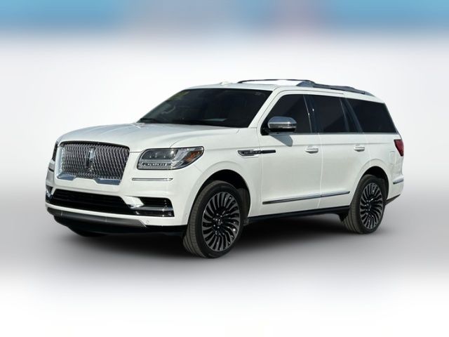 2021 Lincoln Navigator Black Label