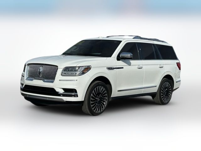 2021 Lincoln Navigator Black Label