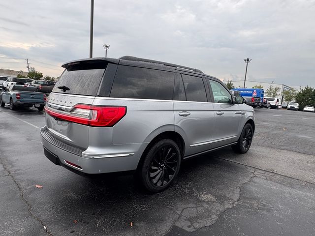 2021 Lincoln Navigator Black Label