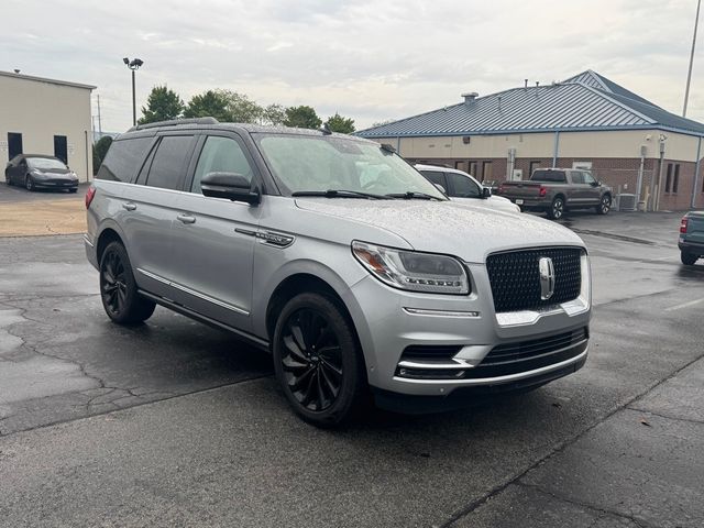 2021 Lincoln Navigator Black Label