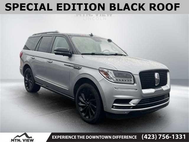 2021 Lincoln Navigator Black Label