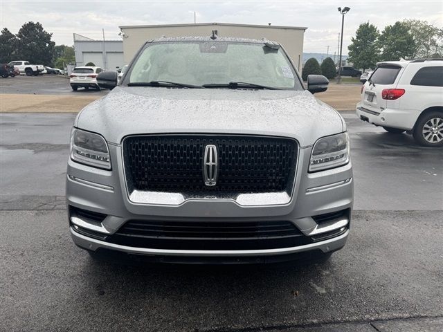 2021 Lincoln Navigator Black Label