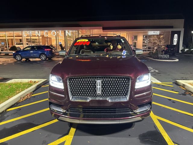 2021 Lincoln Navigator Black Label