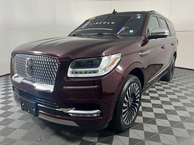 2021 Lincoln Navigator Black Label