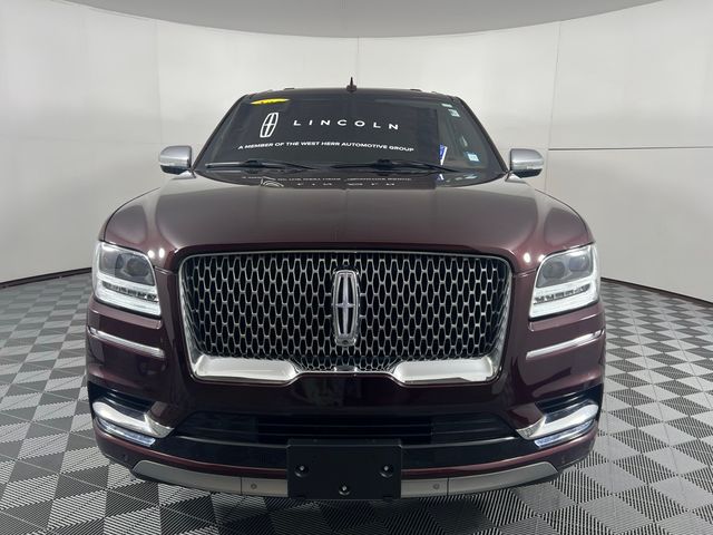 2021 Lincoln Navigator Black Label