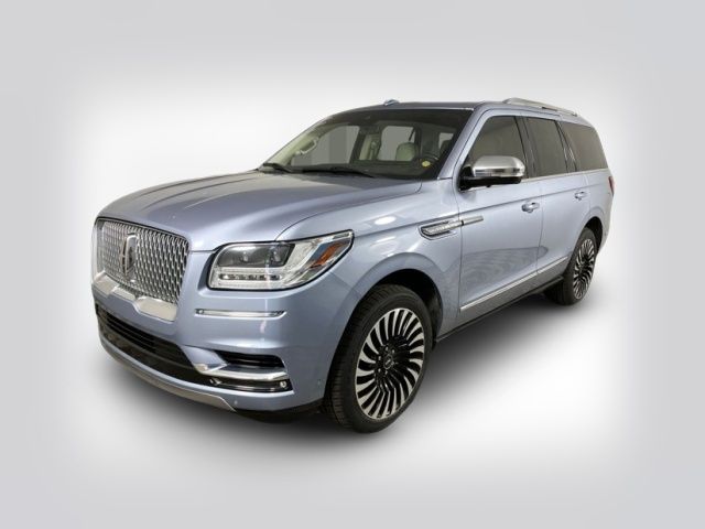 2021 Lincoln Navigator Black Label