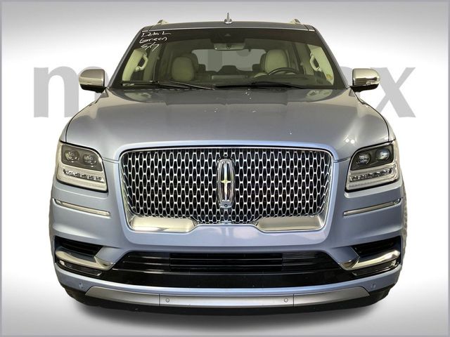 2021 Lincoln Navigator Black Label