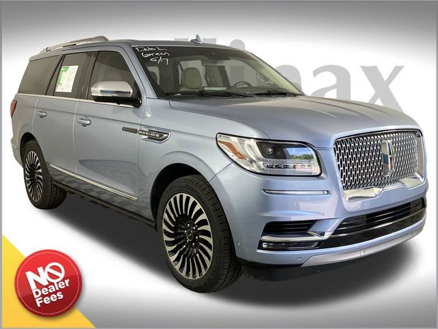 2021 Lincoln Navigator Black Label
