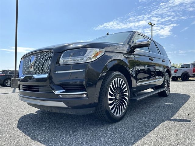 2021 Lincoln Navigator Black Label