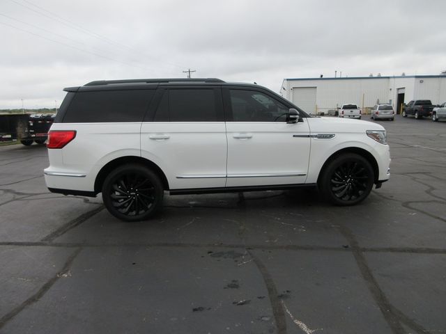 2021 Lincoln Navigator Black Label