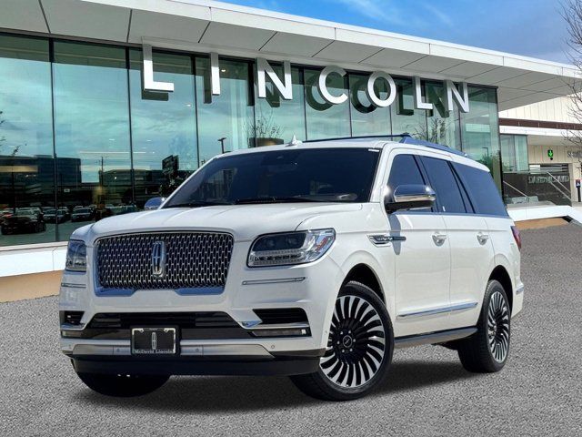 2021 Lincoln Navigator Black Label