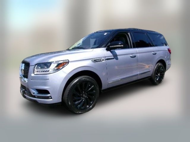 2021 Lincoln Navigator Black Label