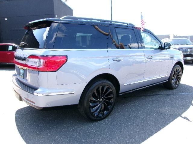 2021 Lincoln Navigator Black Label