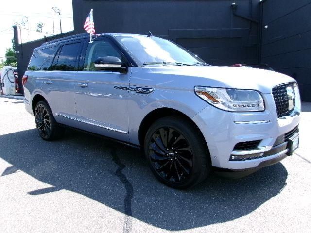 2021 Lincoln Navigator Black Label