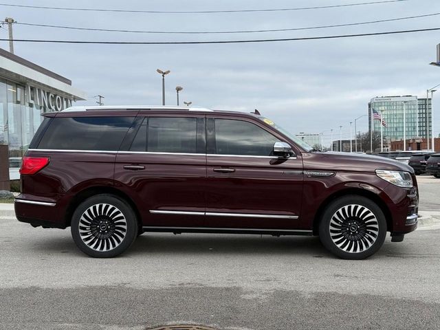 2021 Lincoln Navigator Black Label