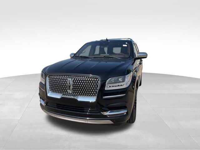 2021 Lincoln Navigator Black Label