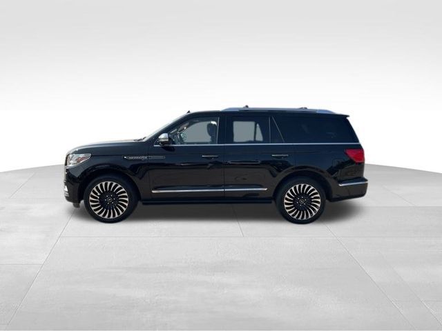 2021 Lincoln Navigator Black Label