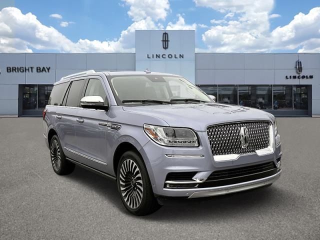 2021 Lincoln Navigator Black Label