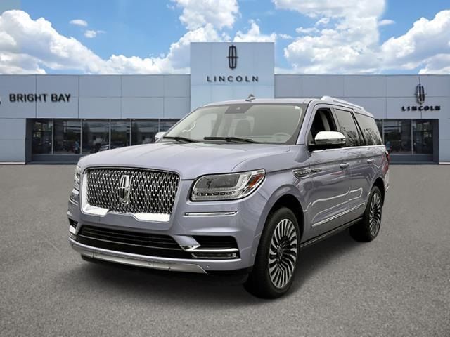 2021 Lincoln Navigator Black Label