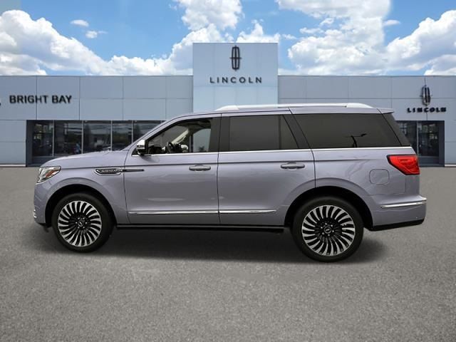 2021 Lincoln Navigator Black Label