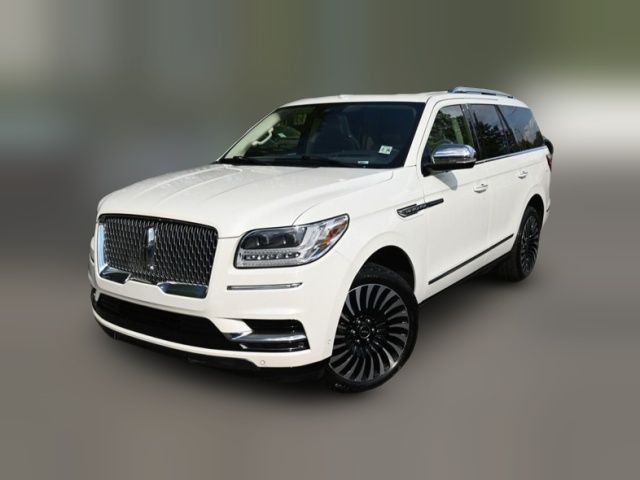 2021 Lincoln Navigator Black Label