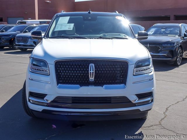 2021 Lincoln Navigator Black Label