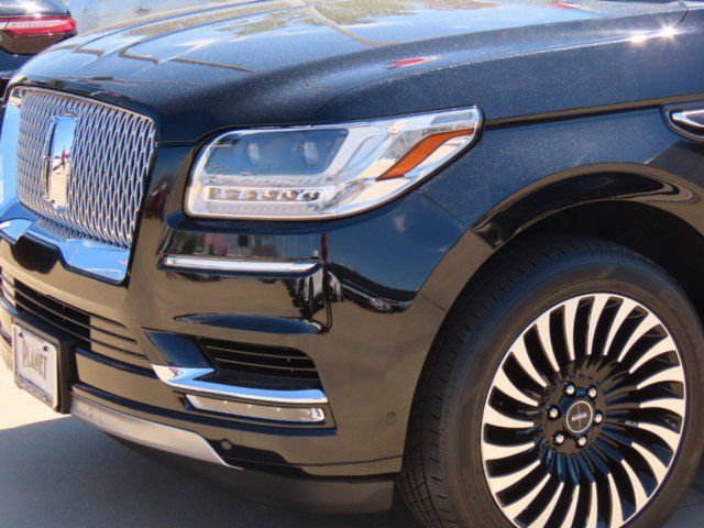 2021 Lincoln Navigator Black Label