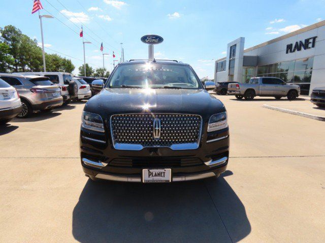 2021 Lincoln Navigator Black Label