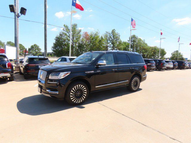 2021 Lincoln Navigator Black Label