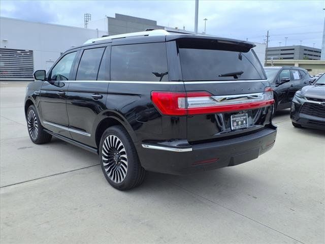 2021 Lincoln Navigator Black Label