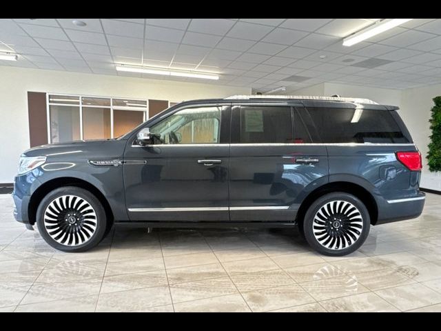 2021 Lincoln Navigator Black Label