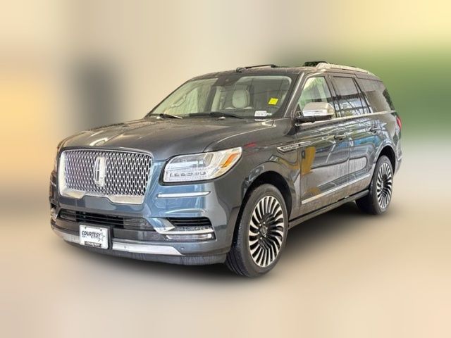 2021 Lincoln Navigator Black Label