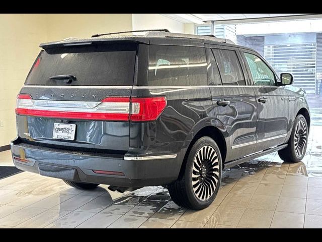 2021 Lincoln Navigator Black Label