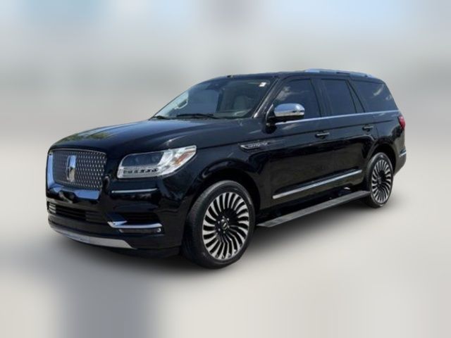 2021 Lincoln Navigator Black Label