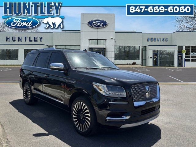 2021 Lincoln Navigator Black Label