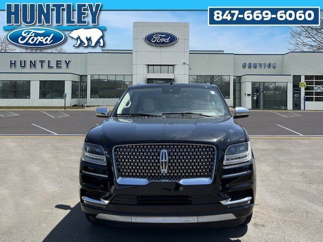2021 Lincoln Navigator Black Label