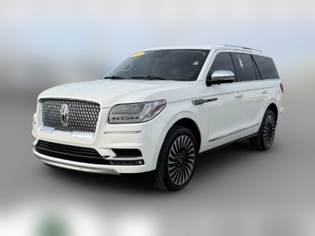 2021 Lincoln Navigator Black Label