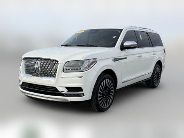 2021 Lincoln Navigator Black Label