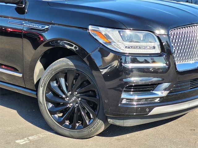 2021 Lincoln Navigator Black Label