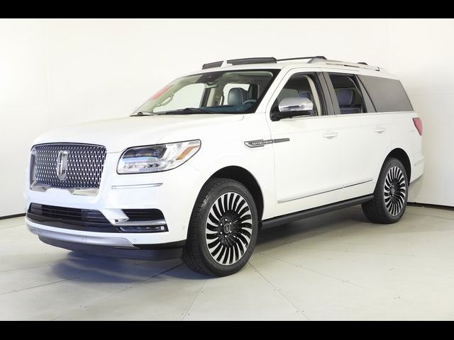 2021 Lincoln Navigator Black Label