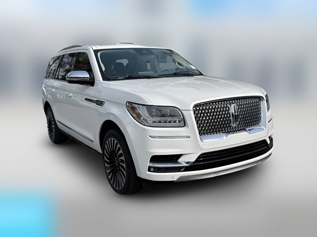 2021 Lincoln Navigator Black Label