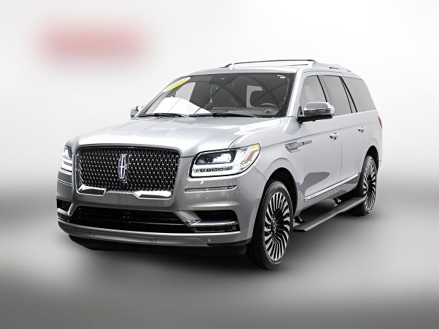 2021 Lincoln Navigator Black Label