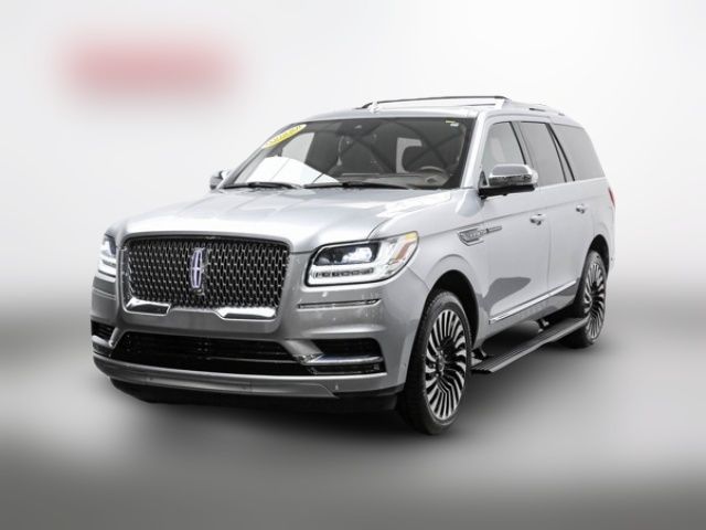 2021 Lincoln Navigator Black Label