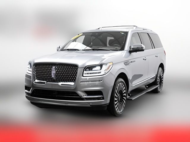 2021 Lincoln Navigator Black Label