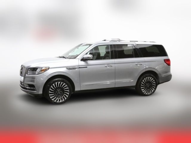 2021 Lincoln Navigator Black Label