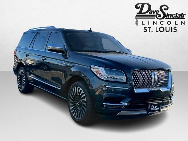 2021 Lincoln Navigator Black Label