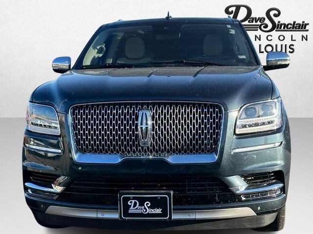 2021 Lincoln Navigator Black Label