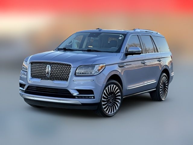 2021 Lincoln Navigator Black Label